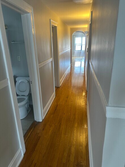 Hallway - 8009 S Phillips Ave