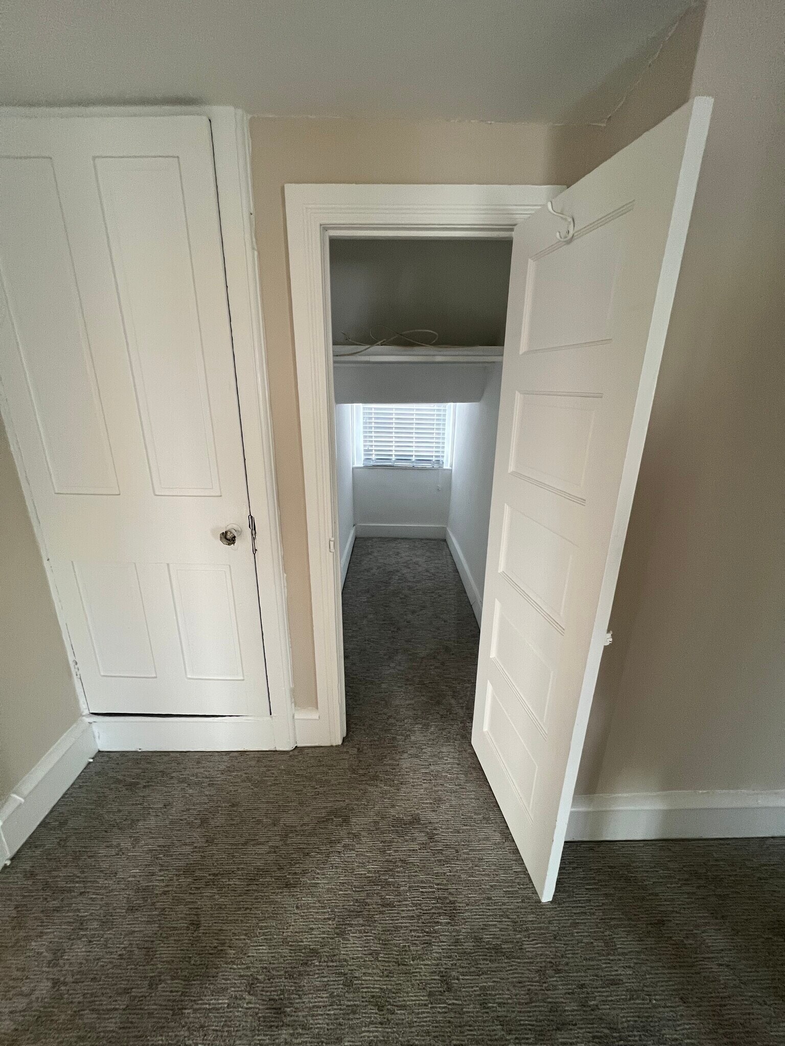 Spacious closets - 2 Mechanic St