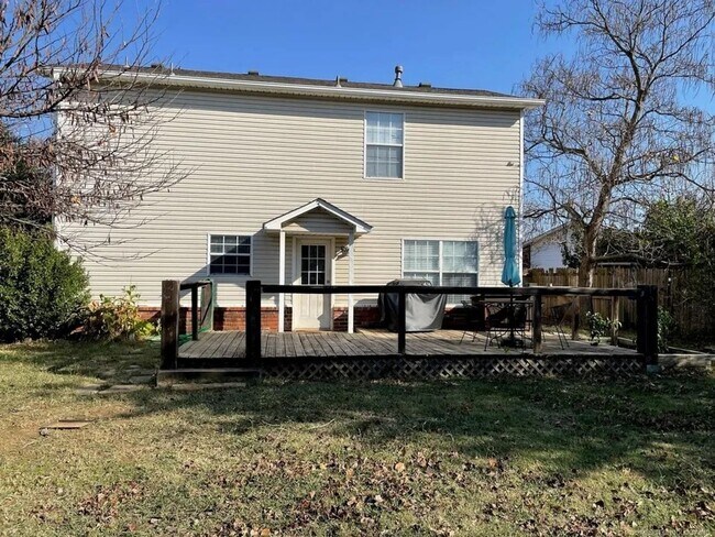 Building Photo - Available 8/1 - Charming Owasso Home in Quiet Cul-De-Sac