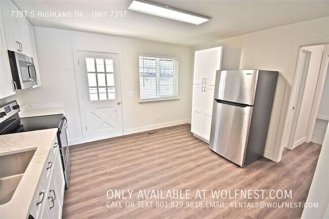Building Photo - 7397 S Highland Dr