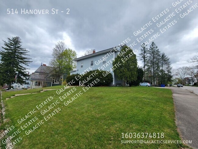 Building Photo - 514 Hanover St