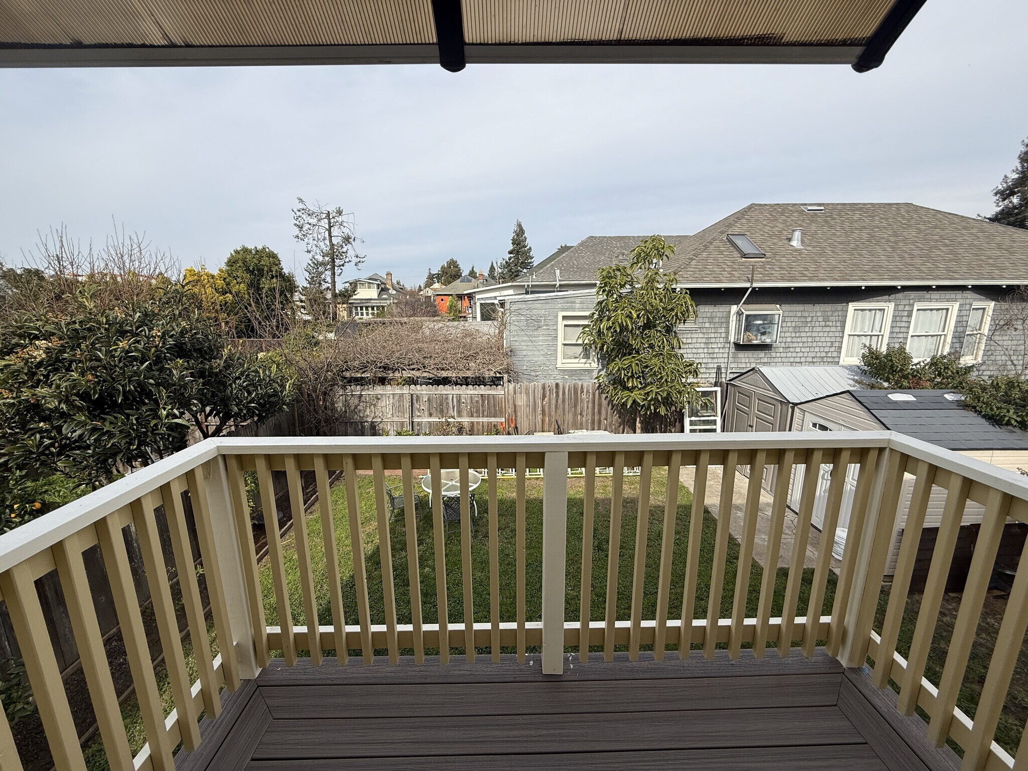 Building Photo - 1921 Harmon St