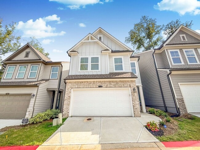 Primary Photo - Brand New Build! Kennesaw 3BR/2.5BA
