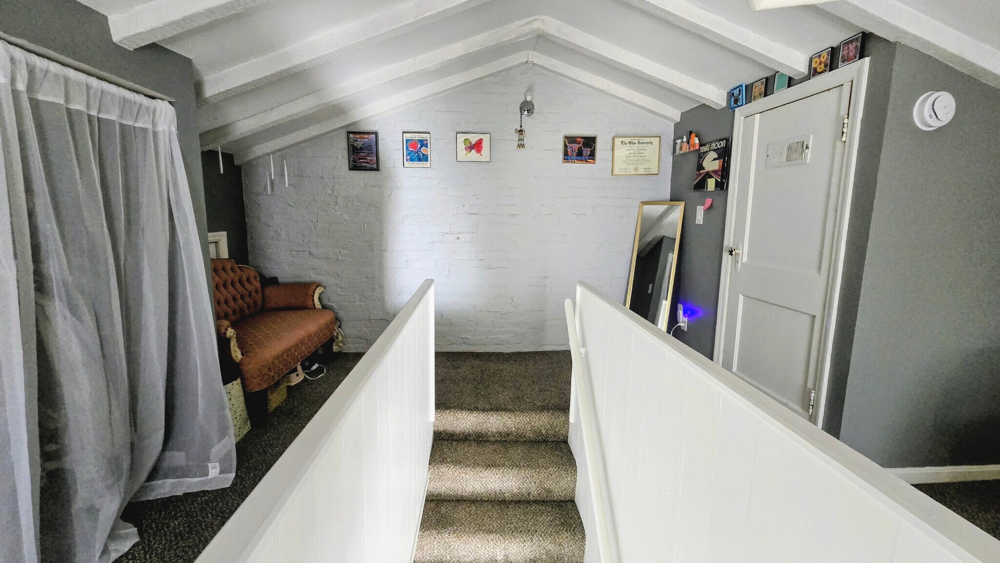 Bedroom Two - 806 Main St