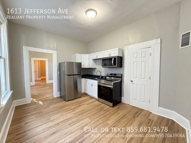 Building Photo - 1613 Jefferson Ave