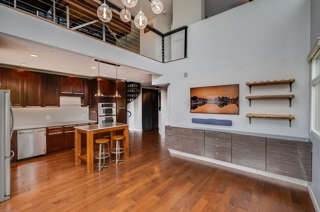 Building Photo - AVAILABLE NOW! Live in Little Italy! 2BD/2BA Condo ~ Partially Furnished! $4,550/month