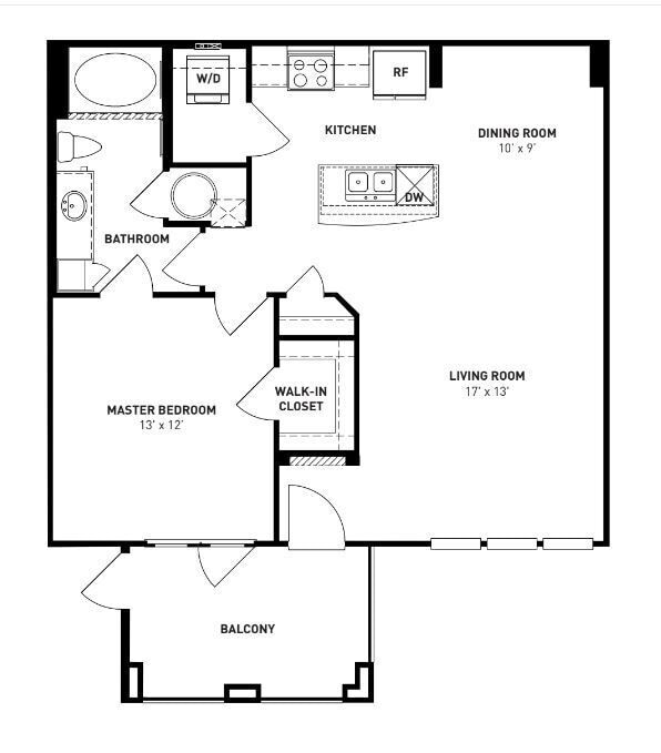 Floorplan - Kings Cove