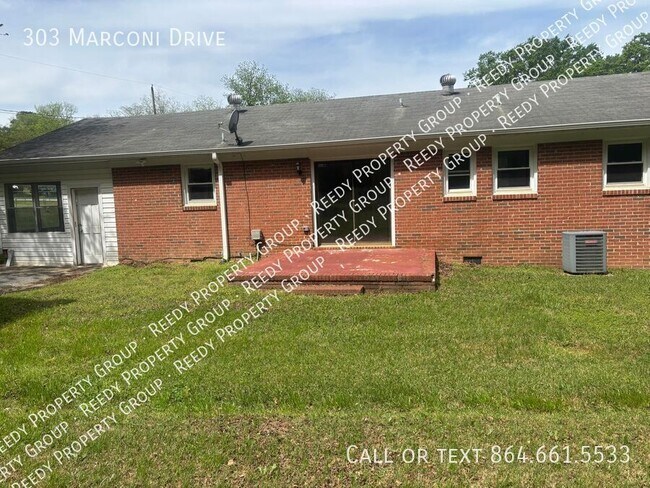 Building Photo - 303 Marconi Dr