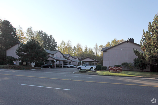 Building Photo - Sherwood Terrace Apartments