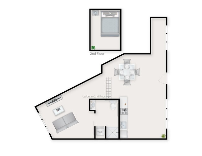 Floorplan - The Lofts at the Junction