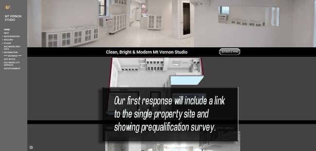 Building Photo - 1001 St Paul St