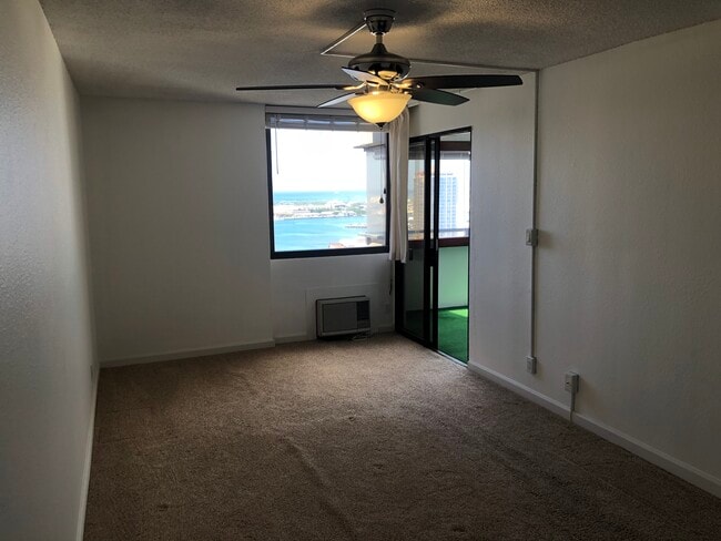 Master bedroom - 1255 Nuuanu Ave