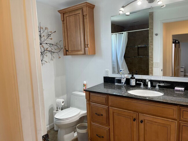 Master Bath - 6151 Wilbur Ave