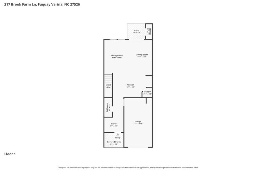 Building Photo - 217 Brook Farm Ln