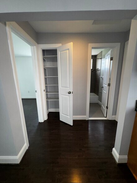 Hallway - 5614 7th St NW