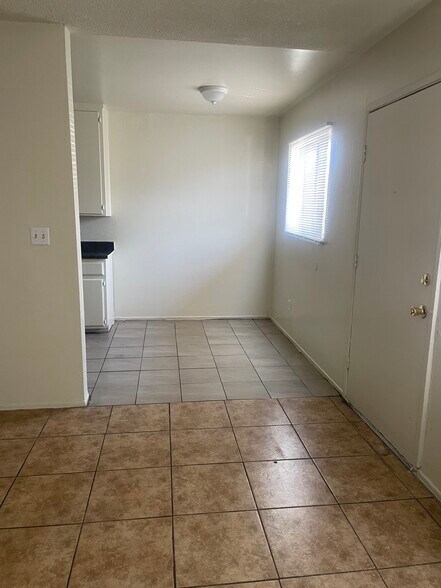 Living room going into kitchen - 7339 McKinley Ave