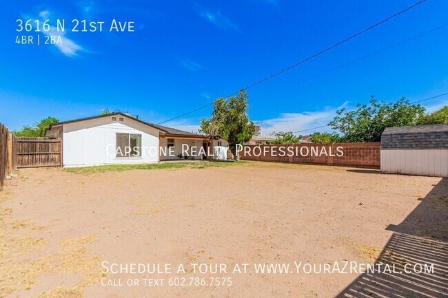 Building Photo - 3616 N 21st Ave