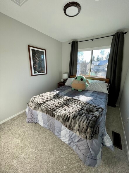 Upstairs bedroom. - 1131 115th St SW