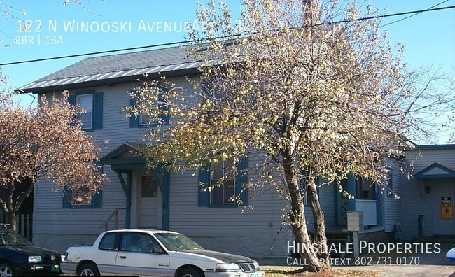 Primary Photo - 122 N Winooski Ave