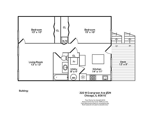 Building Photo - 320 W Evergreen Ave