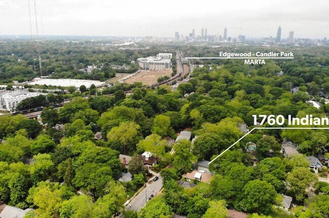 Building Photo - 1760 Indiana Ave NE