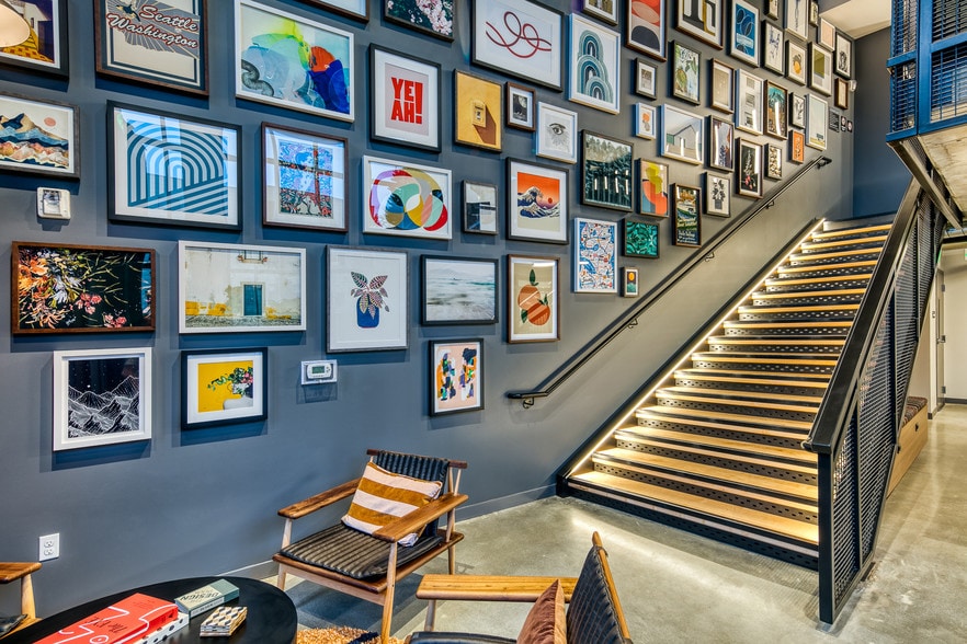 Huxley 4754 Fauntleroy Way SW Seattle WA 98116 Apartment Finder