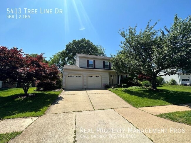 Primary Photo - 5413 Tree Line Dr