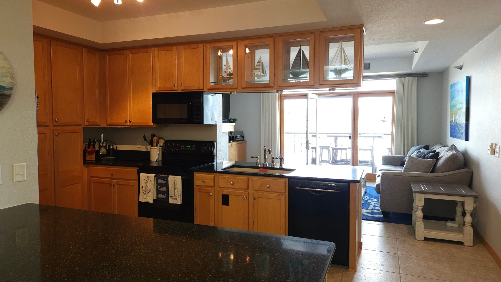 Marina view - 101 S Washington St