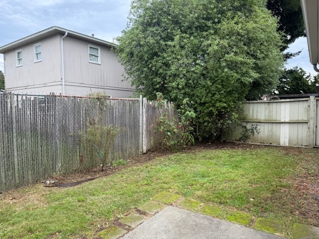 Backyard - 4157 Walnut Dr