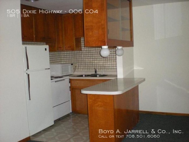 Building Photo - 1 bedroom in Chicago Heights IL 60411