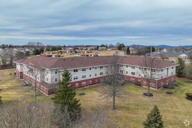 Building Photo - Manchester Heights (62+ Community)