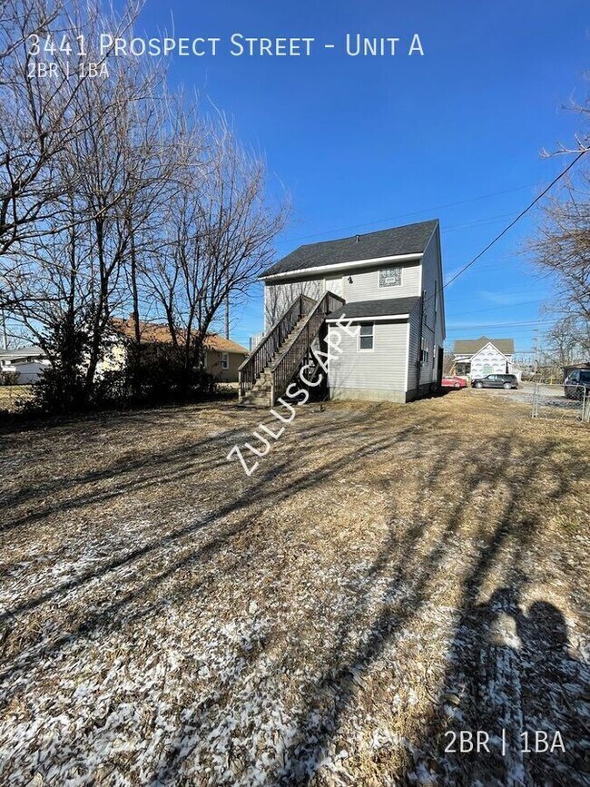 Building Photo - 3441 Prospect St