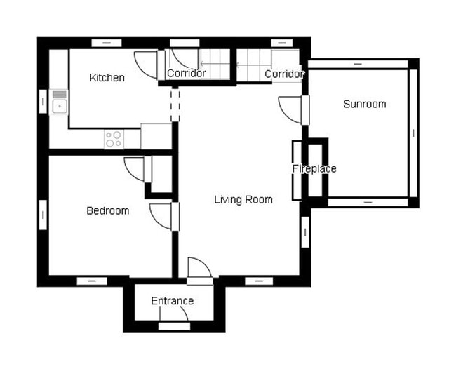 Building Photo - Charming single family home with 3 bedrooms!