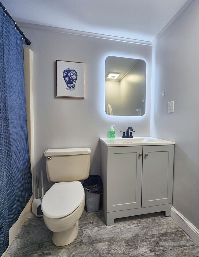 Building Photo - Brownstone charm! 1Bed1bath, first floor brownstone rowhouse condo. Prime location