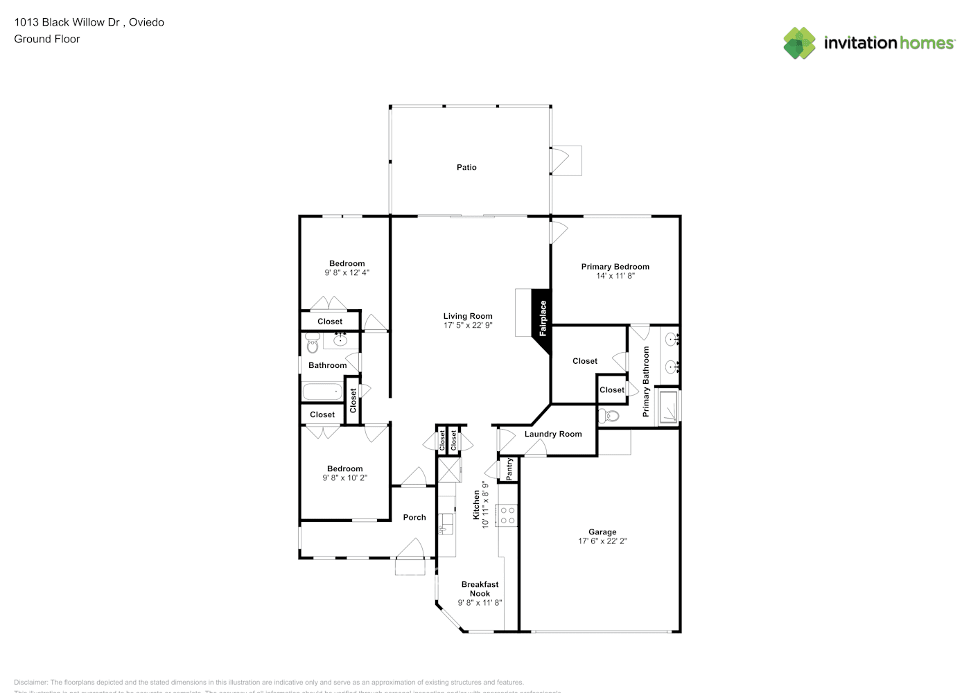 Building Photo - 1013 Black Willow Dr