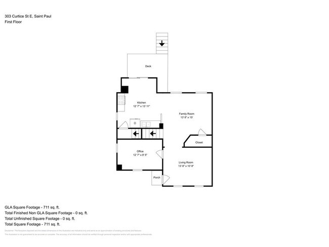 Building Photo - 303 Curtice St E