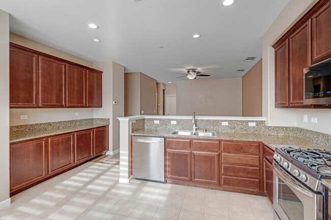 Building Photo - Renovated 3-Story Rocklin Townhome with Two-Car Garage!