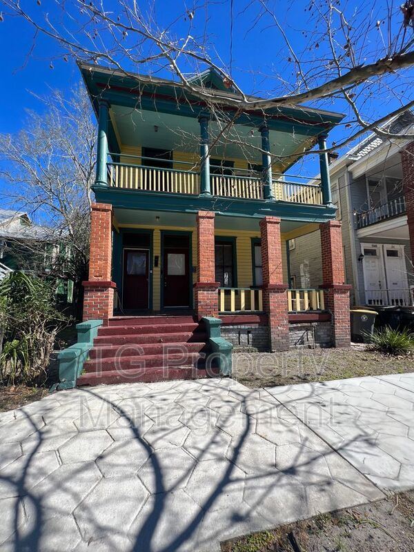 Building Photo - 1345 N Laura St