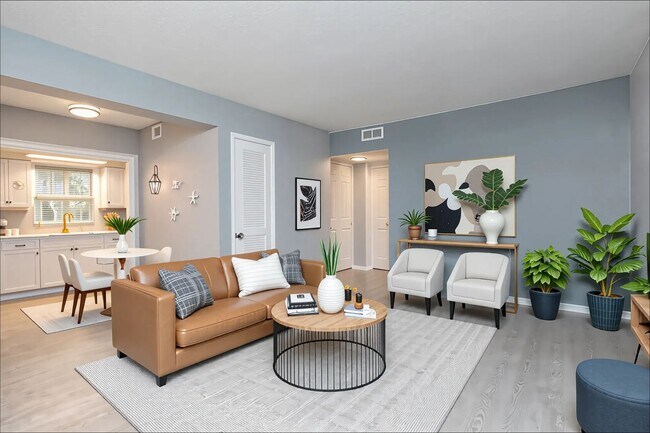Building Photo - Renovated 2-Bedroom with 2 Bathrooms + Pri...