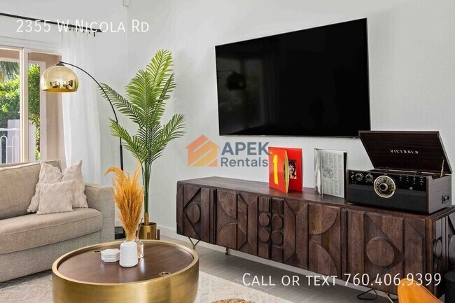 Building Photo - 2355 W Nicola Rd