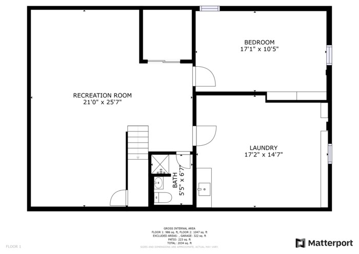 Building Photo - 4008 S Crane St