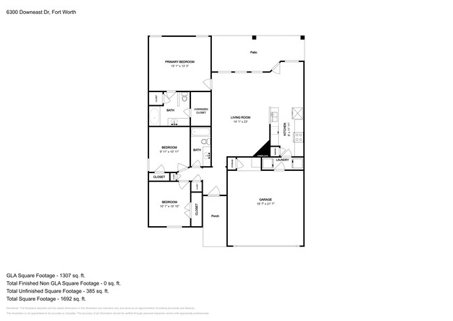 Building Photo - 6300 Downeast Dr