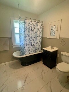 Master bath - 32 Majestic Ave