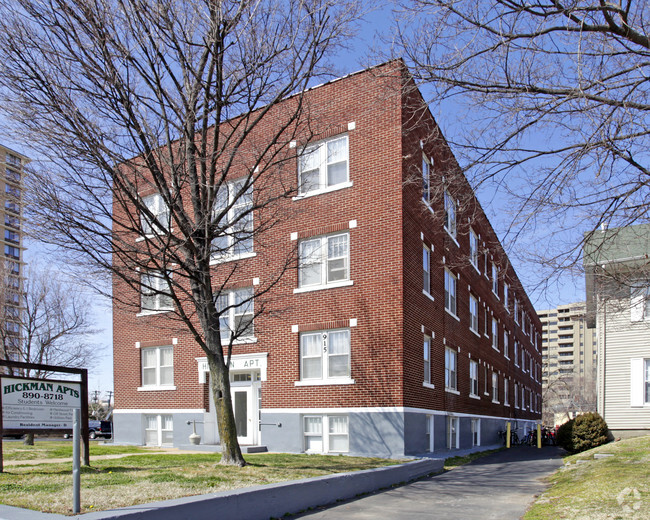 Building Photo - Hickman Apartments