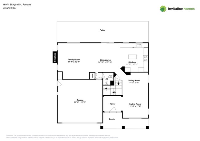 Building Photo - 16971 El Agua Dr