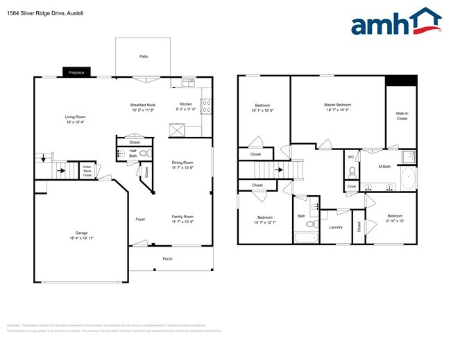 Building Photo - 1584 Silver Ridge Dr