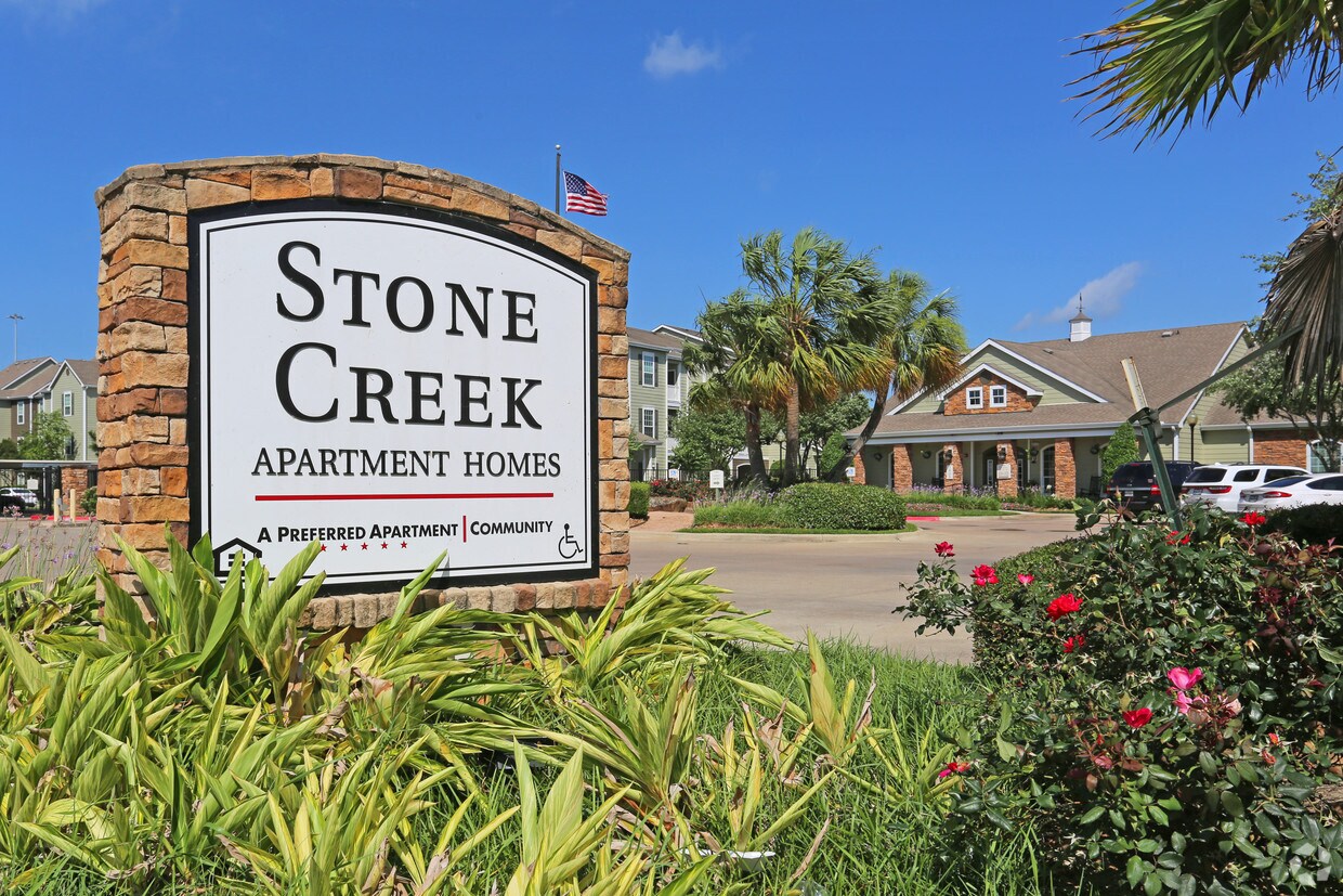 Stone Creek Port Arthur