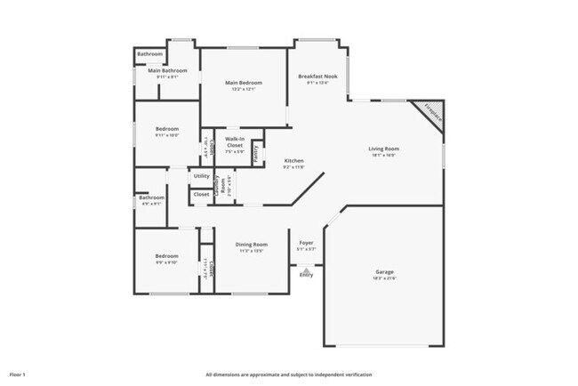 Building Photo - 827 Larue Dr