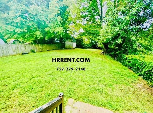 Building Photo - Cute Renovated 3 Bedroom 1 Bath home in Hampton VA