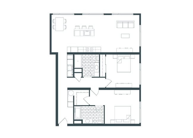 Floorplan - SoNo 19Day